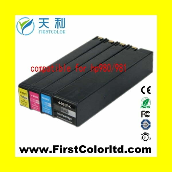 compatible for hp980_conew10