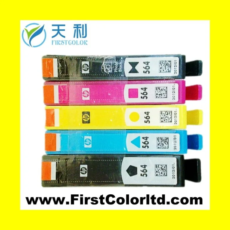 hp orgin 564 364 ink cartridges_800